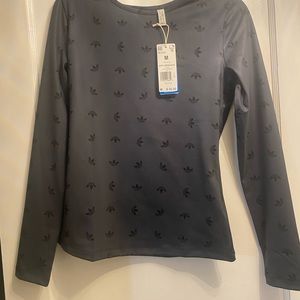 Womens adidas workout shirt